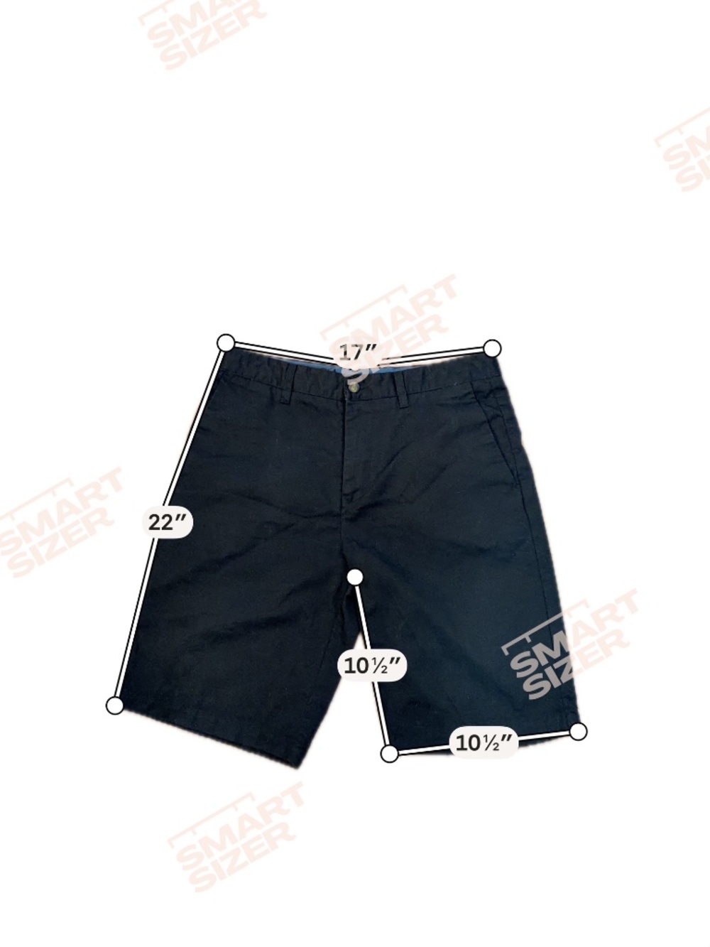 Volcom Men's Frickin Too Chino Short Black Size 33